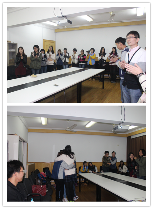 东华大学大学七巧板--管理学院营销1402班开